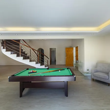 Pervolia Nirides Seaside Mansion 7 Larnaca