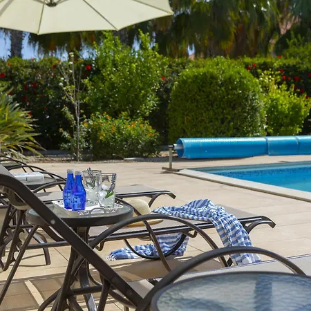 Villa Pervolia Nirides Seaside Mansion 7 Larnaca