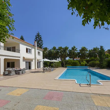 Вилла Pervolia Nirides Seaside Mansion 7