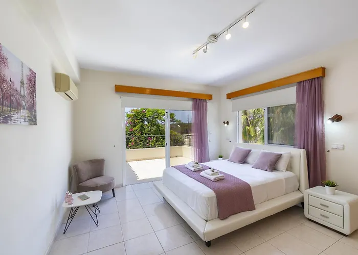 Pervolia Nirides Seaside Mansion 7 Вилла