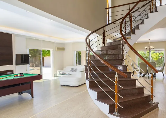 Pervolia Nirides Seaside Mansion 7 Вилла *