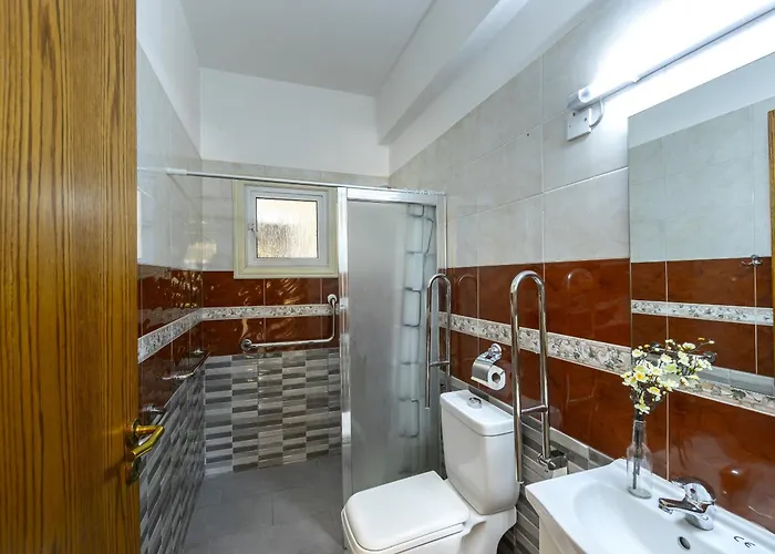 Pervolia Nirides Seaside Mansion 7 Ларнака