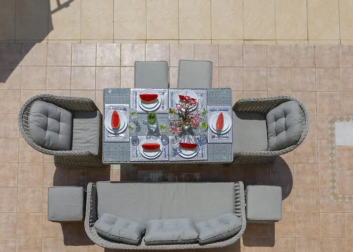 Pervolia Nirides Seaside Mansion 7 Ларнака