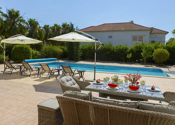 Pervolia Nirides Seaside Mansion 7 Вилла