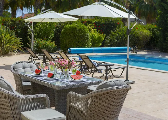 Вилла Pervolia Nirides Seaside Mansion 7