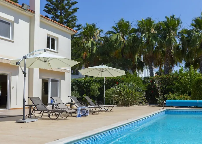 Pervolia Nirides Seaside Mansion 7 Вилла Ларнака