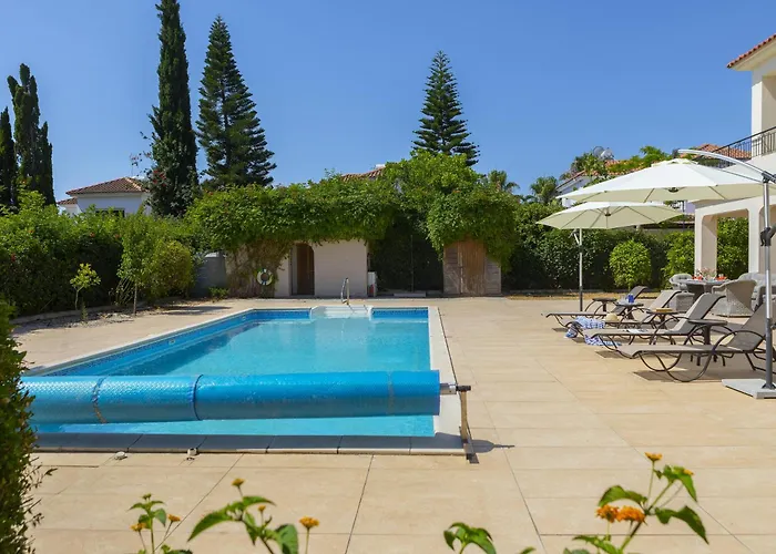 Pervolia Nirides Seaside Mansion 7 Вилла