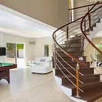Pervolia Nirides Seaside Mansion 7 Villa *