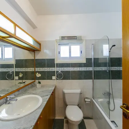 Pervolia Nirides Seaside Mansion 7 Villa Larnaca