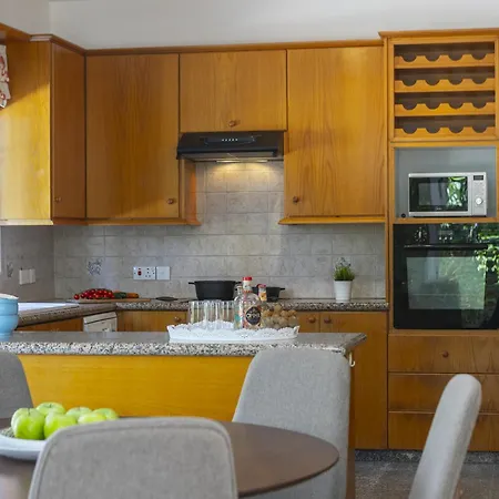 Villa Pervolia Nirides Seaside Mansion 7 *