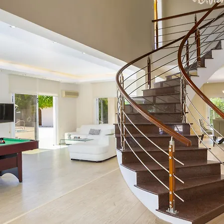 Pervolia Nirides Seaside Mansion 7 Villa *