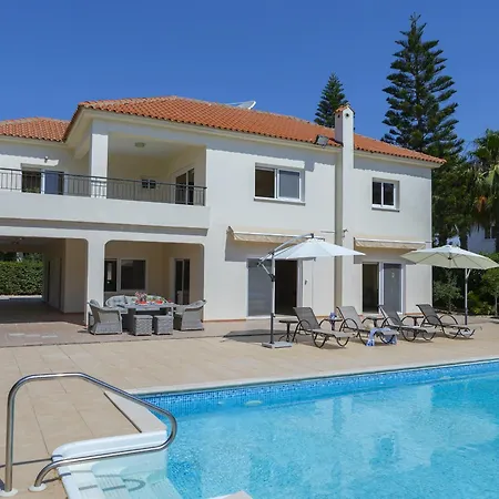 Pervolia Nirides Seaside Mansion 7 Вілла Ларнака