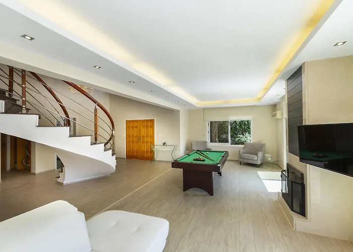 Pervolia Nirides Seaside Mansion 7 Villa Larnaca