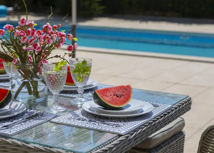 Villa Pervolia Nirides Seaside Mansion 7 *