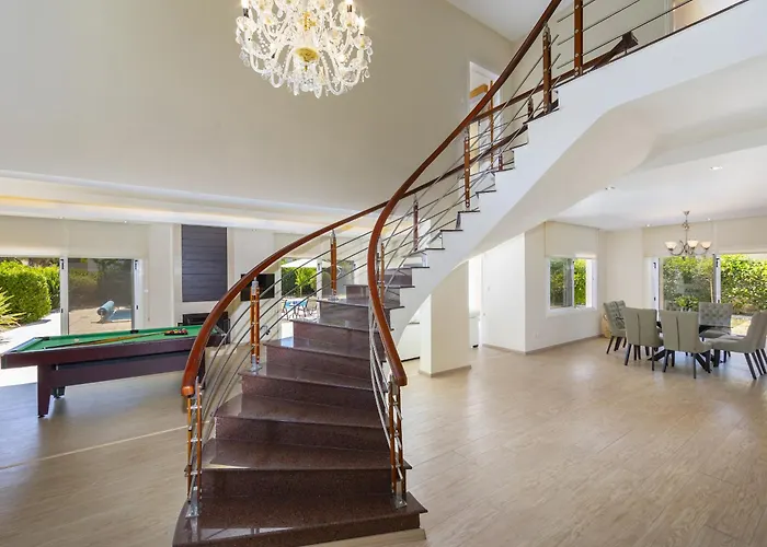 Pervolia Nirides Seaside Mansion 7 *