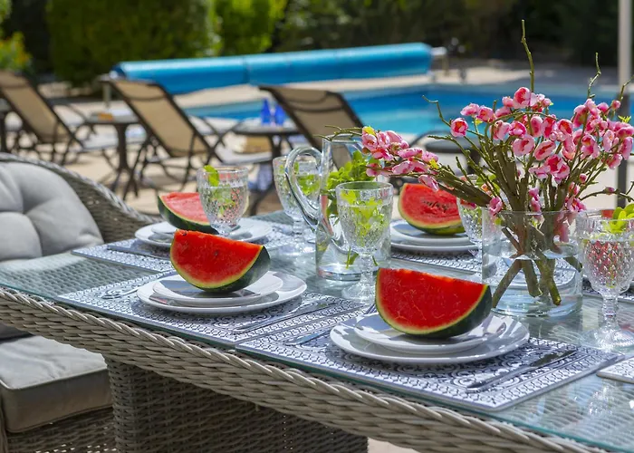 Pervolia Nirides Seaside Mansion 7 Larnaca