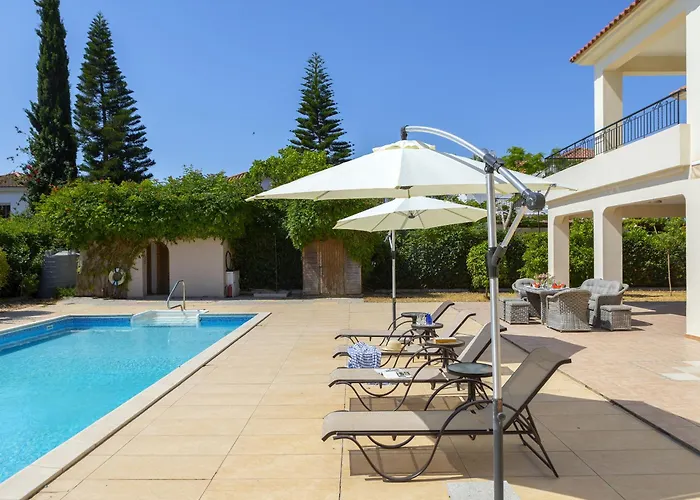 Pervolia Nirides Seaside Mansion 7 Villa *