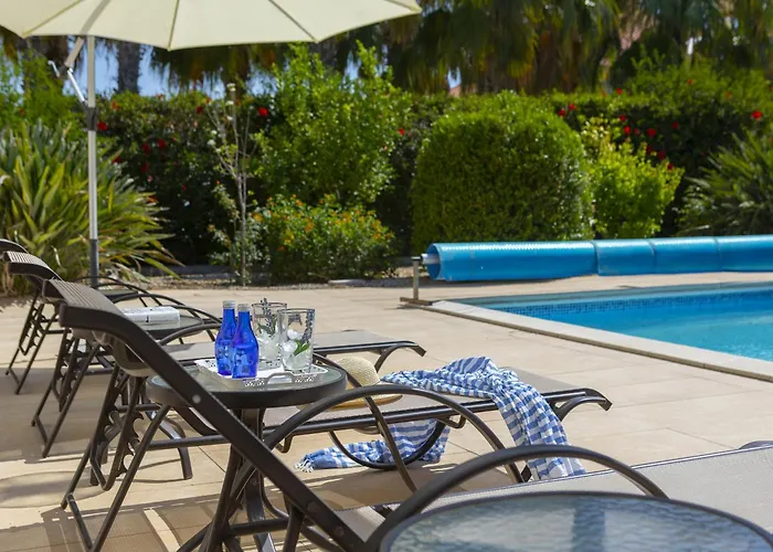 Villa Pervolia Nirides Seaside Mansion 7 Larnaca