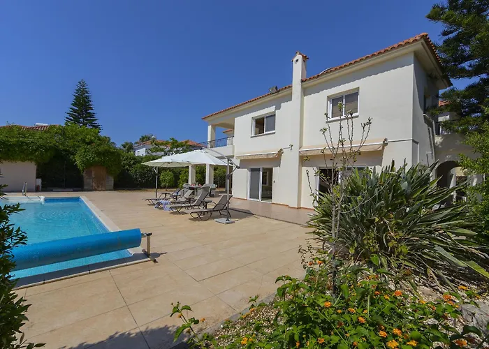 Pervolia Nirides Seaside Mansion 7 Villa Larnaca