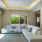Villa Pervolia Nirides Seaside Mansion 7