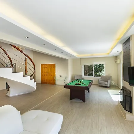 Pervolia Nirides Seaside Mansion 7 Villa Larnaca