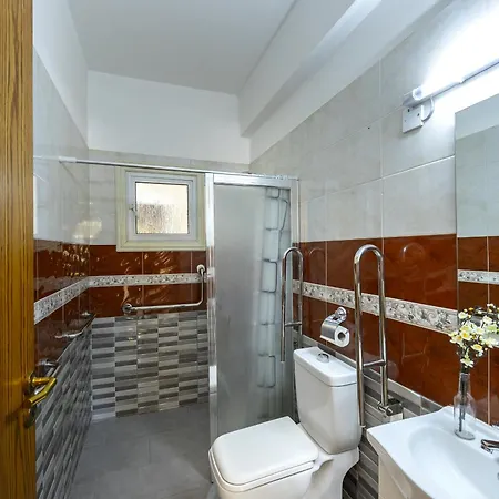 Pervolia Nirides Seaside Mansion 7 Larnaca