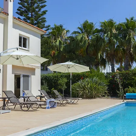 Pervolia Nirides Seaside Mansion 7 Villa Larnaca